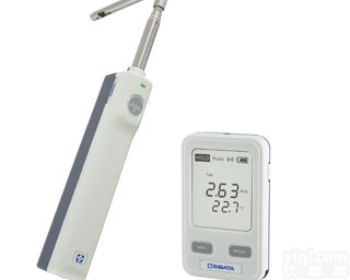 日本柴田<em>风速计</em>温度计ISA-<em>101</em>型