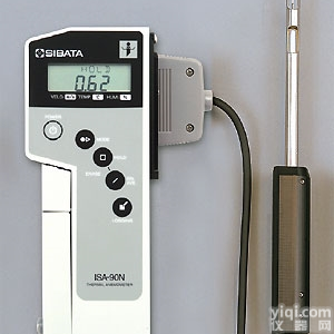 <em>日本</em><em>柴田</em>热<em>风速计</em>ISA-90N型