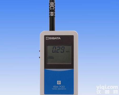 <em>日本</em><em>柴田</em>热<em>风速计</em>ISA-700型