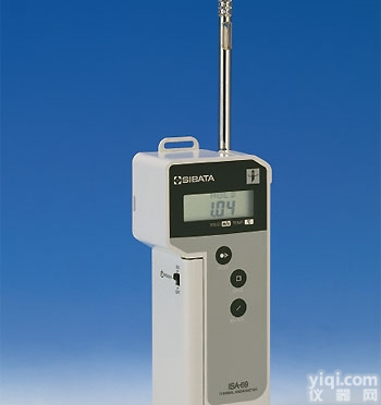 <em>日本</em><em>柴田</em>热<em>风速计</em>ISA - 101型