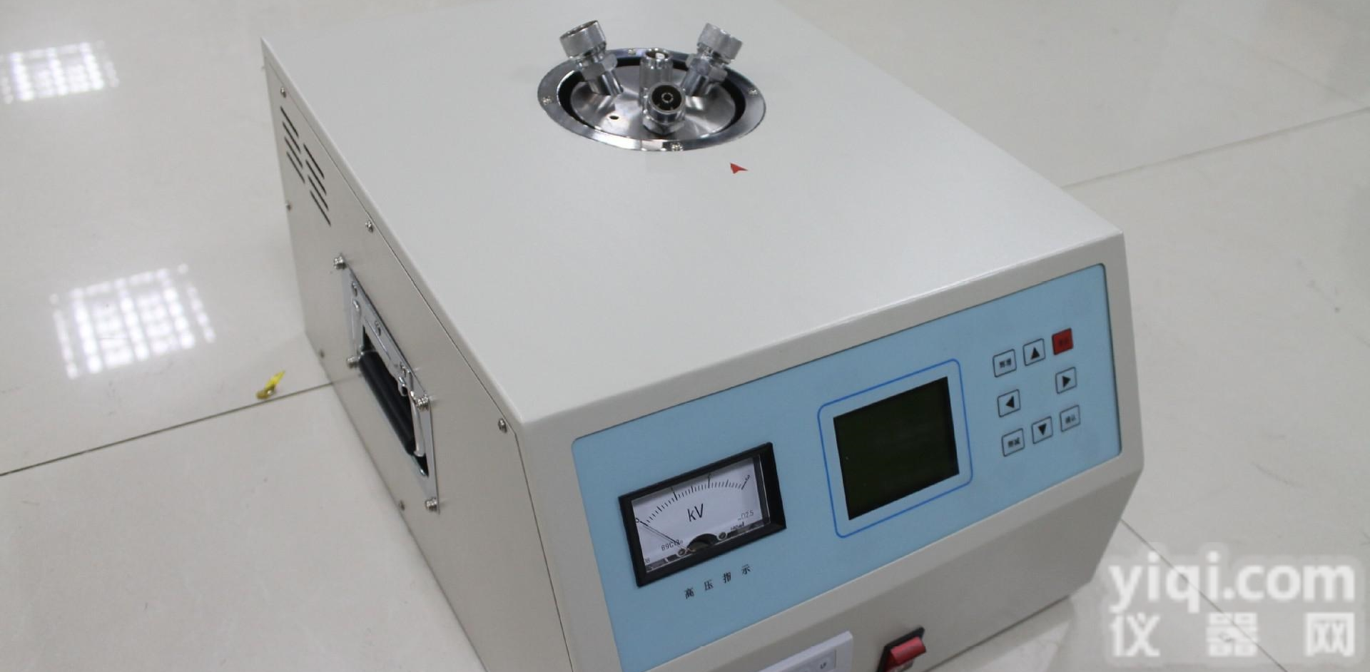 <em>绝缘油</em>电导率<em>测试仪</em>油介损测定仪厂家