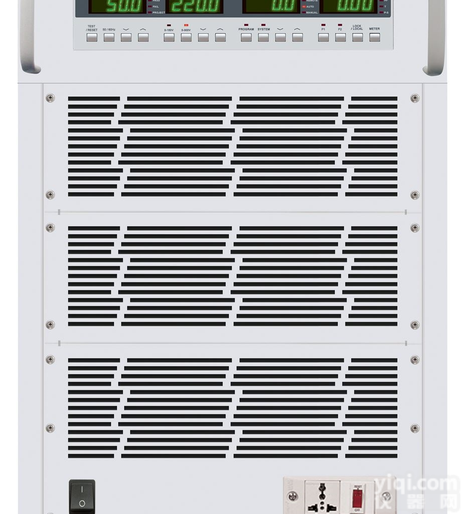 华仪6500 系列<em>高功率</em><em>可编程</em>交流电源