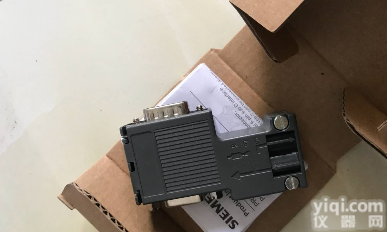 <em>西门子</em>DP总线带<em>编程</em>口<em>接头</em>