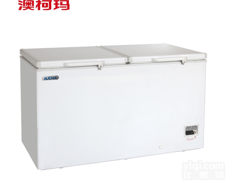 DW-40W390  <em>澳柯玛</em>DW-40W390<em>卧式</em>低温冷冻箱-40℃冰箱