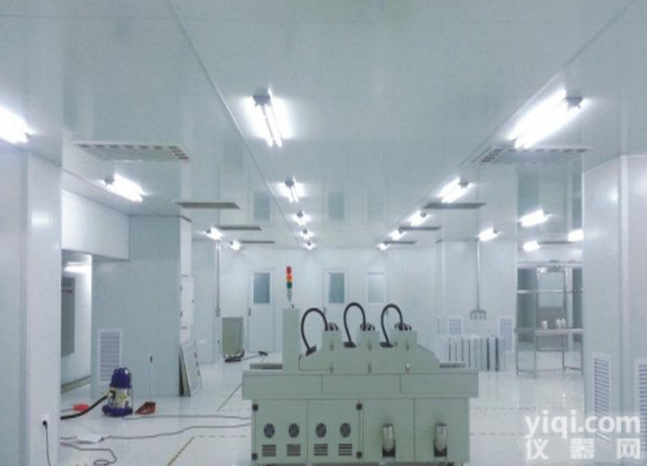 <em>青岛</em>保健品<em>工业</em>百级十万级净化无尘车间