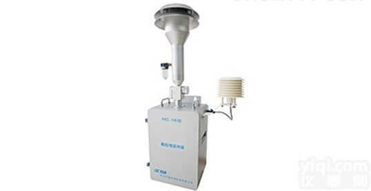 颗粒物<em>采样器</em>JCH-1601型（单<em>通道</em>）信赖