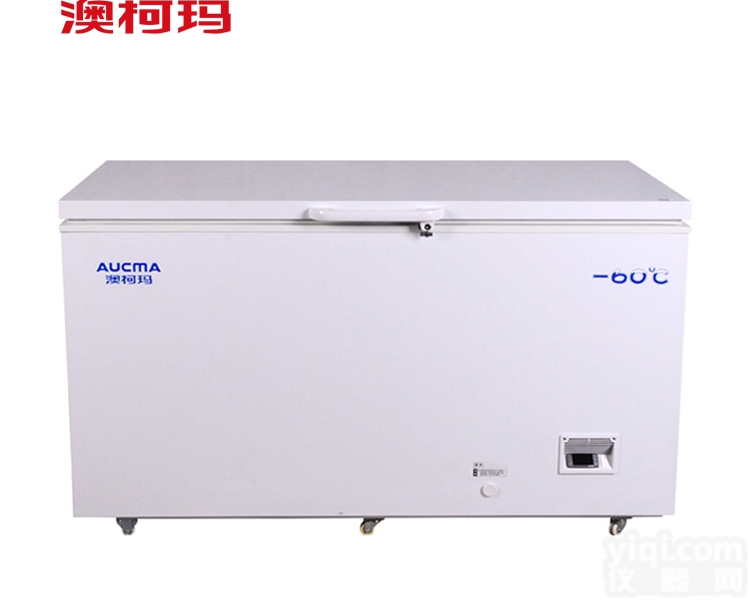 DW-60W336  <em>澳柯玛</em>DW-60W336<em>卧式</em>冷冻冰箱-60℃冰柜
