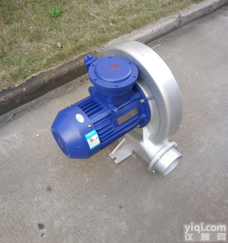 <em>防爆</em>透浦式<em>鼓风机</em>