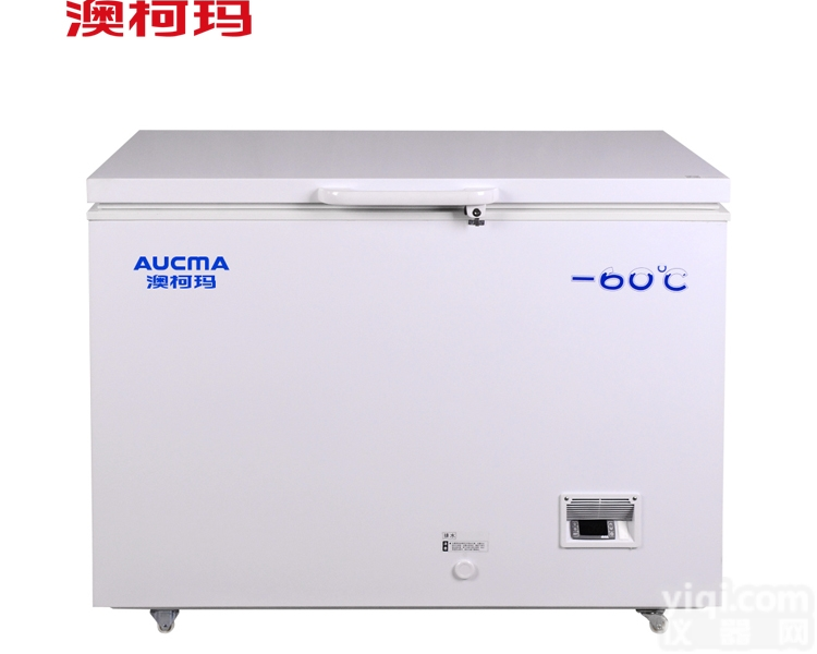 DW-60W236  <em>澳柯玛</em>DW-60W236生鲜<em>低温</em>保存-60℃冷柜<em>冰柜</em>