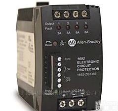 1692  <em>美国</em><em>罗克韦尔</em>AB电路保护<em>模块</em>原装