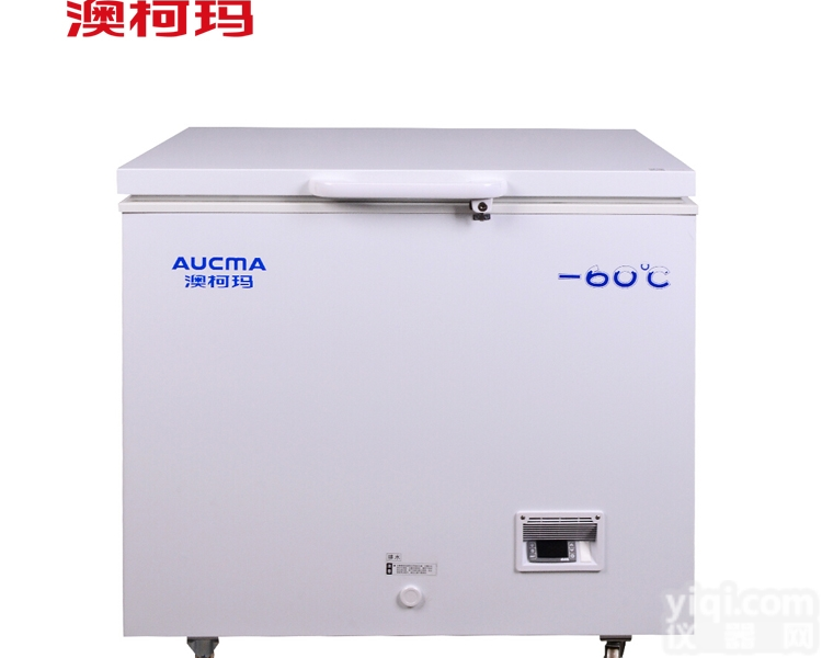 DW-60W176  <em>澳柯玛</em>DW-60W176升生鲜金枪鱼<em>卧式</em><em>冰柜</em>冰箱