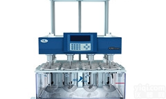 溶出度<em>测定仪</em> 天大<em>天发</em>RC806D溶出试验仪