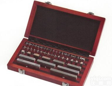 施泰力公制系列<em>盒装</em>矩形钢块规套装<em>原装</em>