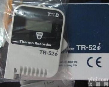 TR-52i  <em>日本</em>TANDD<em>检测仪</em>TR-52i温度湿度记录仪代理