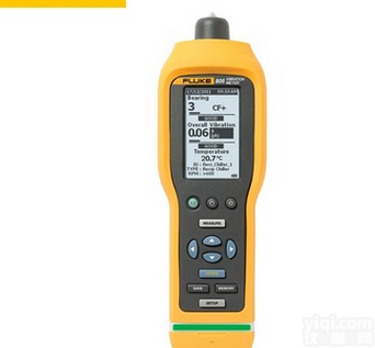F805  美国<em>福禄克</em>FLUKE振动<em>测试仪</em>点检仪