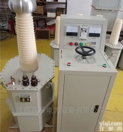 20KVA/100KV  工频耐压试验装置（试验变压器+<em>控制台</em>）