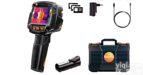 testo <em>871</em>智能红外热像仪