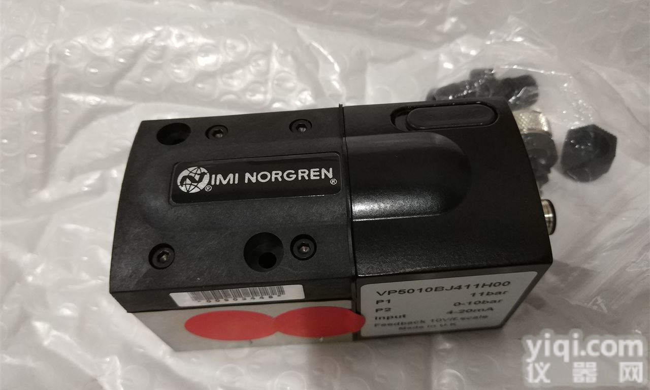 VP5010BJ411H00  英国<em>诺冠</em>IMI <em>NORGREN</em> 比例压力阀