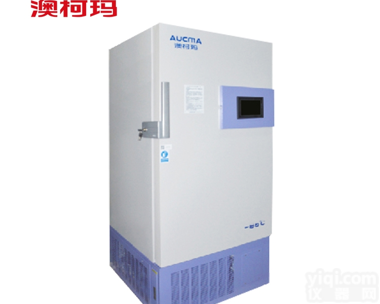 DW-86L390Y  <em>澳柯玛</em>DW-86L390Y超<em>低温冰箱</em>-86℃冰柜<em>冷柜</em>
