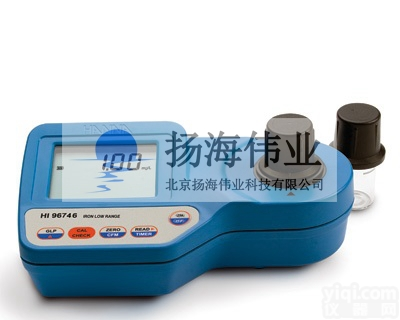 <em>工业废水</em>/工业<em>污水</em>中铁离子浓度<em>检测仪</em>