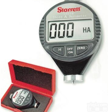 3805B系列  <em>施泰</em>力<em>数显</em>硬度计带LED大显示屏舒适型