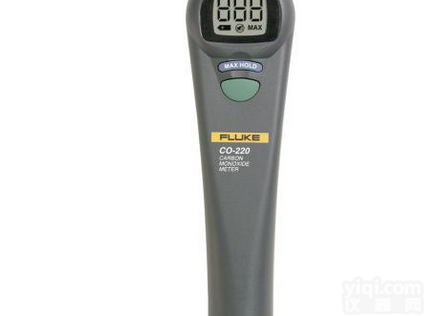 美国<em>福禄克</em><em>Fluke</em> CO-220<em>一氧化碳</em>气体检测仪