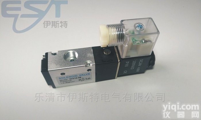 3V210-08  3V210-08-NC内部<em>先导式常闭电磁阀</em>