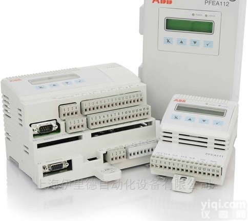 PFEA 111, 112, 113  <em>瑞士</em>ABB张力<em>控制器</em>原装