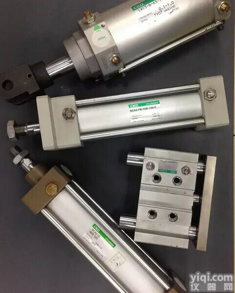 SCS型CKD<em>气缸</em>/CKD<em>广州</em>