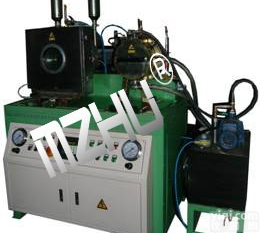 <em>多功能</em>油封<em>旋转</em>性能试验机（低温与泥水）