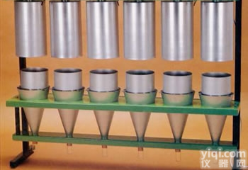 <em>Tullgren</em>  六联<em>土壤</em>动物分离<em>漏斗</em>