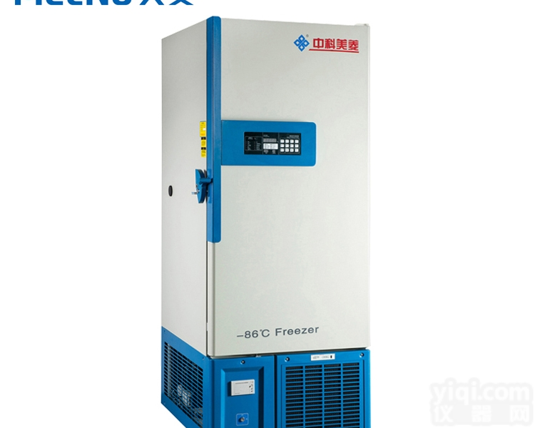 DW-HL388  美菱DW-HL388<em>立式</em>超低温冰箱-86℃冰柜<em>冷柜</em>