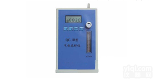 <em>QC</em>-1B型<em>大气采样仪</em>信赖推荐