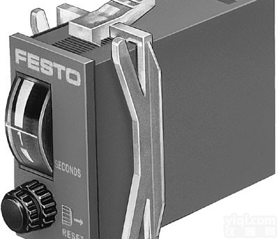 分析FESTO<em>费斯托</em>气动<em>定时器</em>PZVT-120-SEC