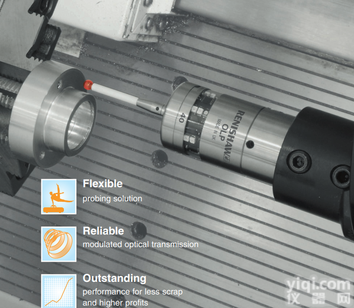 OLP40--<em>雷尼</em>绍机床<em>探头</em>代理供应