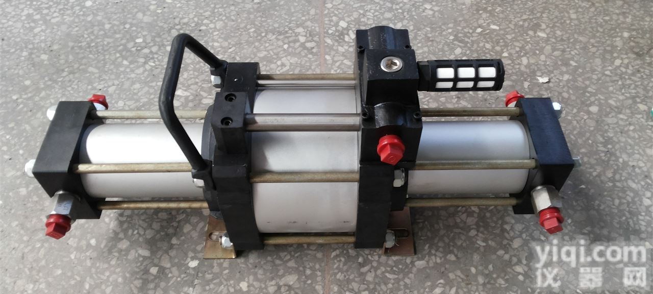 GD04-80  气动液化气<em>充装</em>用<em>增压泵</em> 气动灌装系统