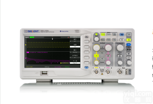<em>SDS1052A</em>  <em>SDS1052A</em> SLGLENT鼎阳<em>示波器</em>