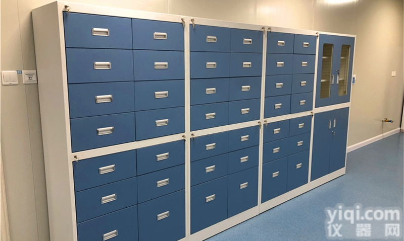 LUMI-YPG  化工厂<em>全钢</em>样品柜<em>生产定制</em>