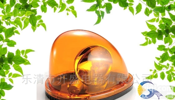 24V旋转蜗牛灯 灯泡旋转<em>警示灯</em> 车载<em>吸顶</em>灯