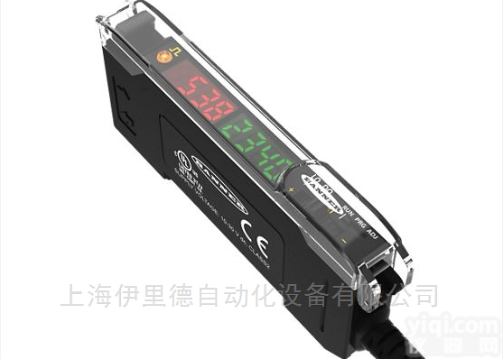 DF-G1系列  美国<em>邦纳</em>BANNER通用<em>光纤</em>放大器原装进口