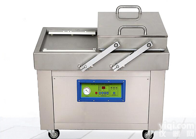 <em>卤制品</em>真空包装机