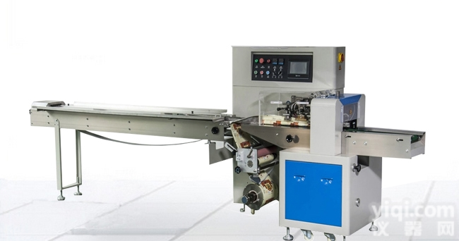 <em>仙贝</em>枕式包装机