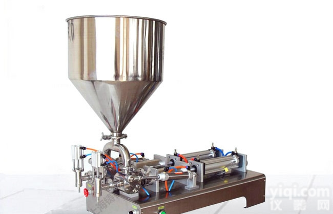 膏体<em>酱类</em><em>灌装机</em>