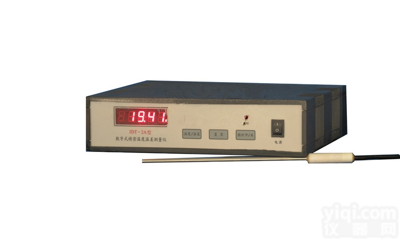 JDT-2A  数字式<em>精密</em><em>温度</em><em>温差</em>测量仪