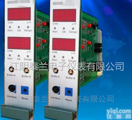 监控<em>模块</em>8500B-XC861单通道热<em>膨胀</em><em>模块</em>