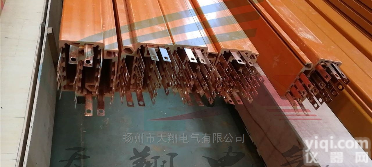 JD-4-16/40<em>导电</em>器<em>型号</em>多极管式滑触线厂家