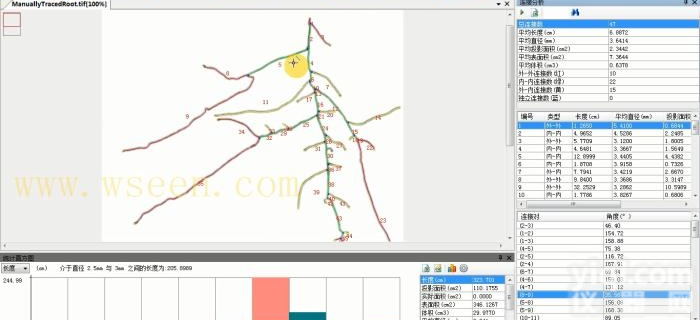 HAD-LA-S  <em>植物</em><em>根系分析仪</em>系统HAD-LA-S