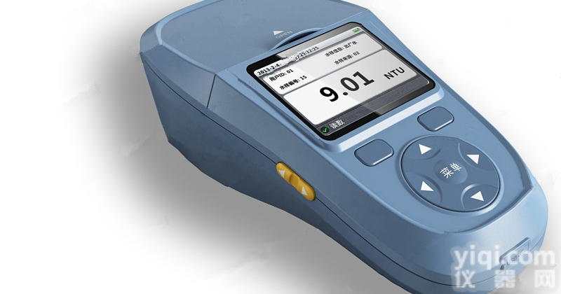 F3707  水产<em>养殖用水</em>质分析仪