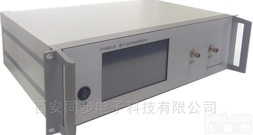 SYN5612  佰同骏步时间间隔发生器<em>机架</em>式符合<em>测试</em>校准