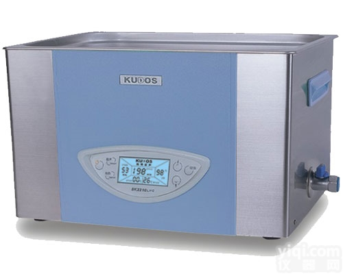 SK6200LHC清洗<em>眼镜清洗机</em> 双频超声清洗器